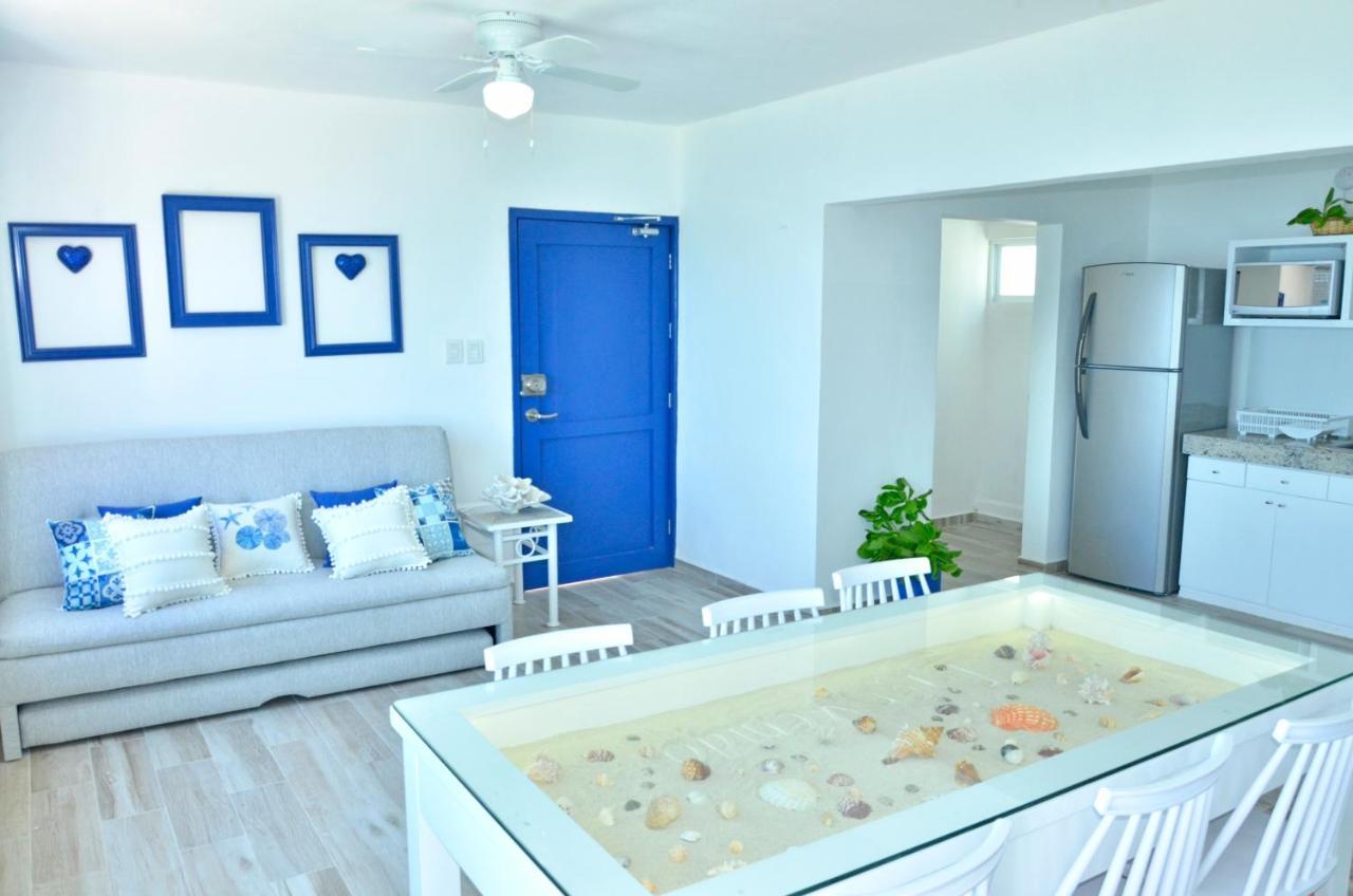 Ar Ocean View Apartments Isla Mujeres Exterior photo