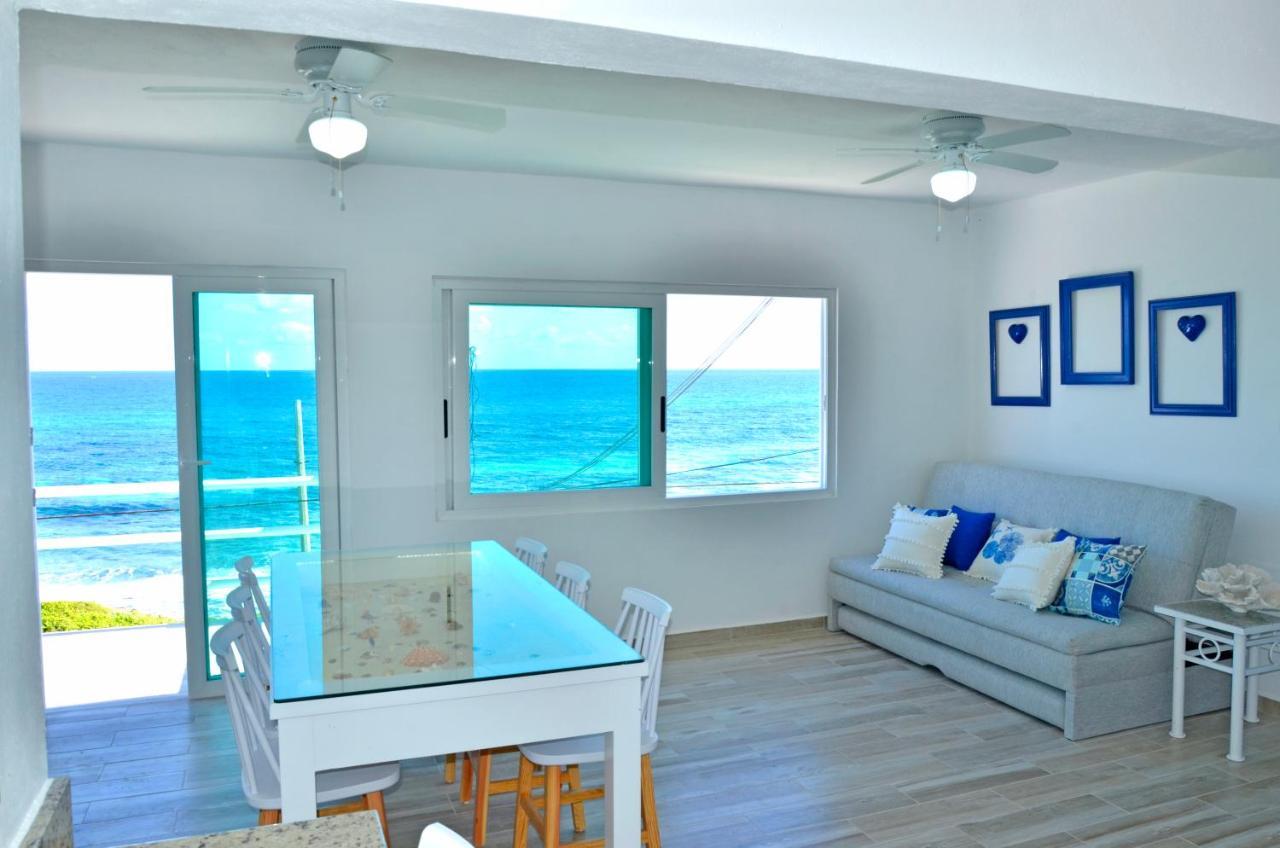 Ar Ocean View Apartments Isla Mujeres Exterior photo