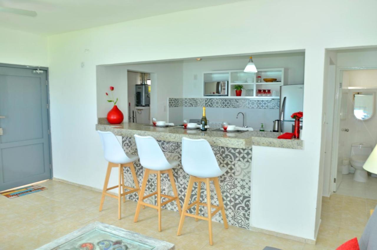 Ar Ocean View Apartments Isla Mujeres Exterior photo