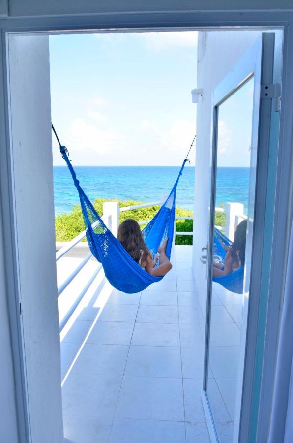 Ar Ocean View Apartments Isla Mujeres Exterior photo